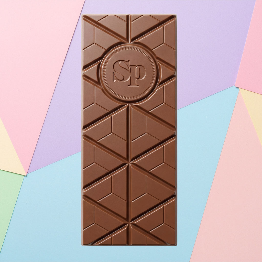 Sugar Plum Milk Chocolate Candy Bar