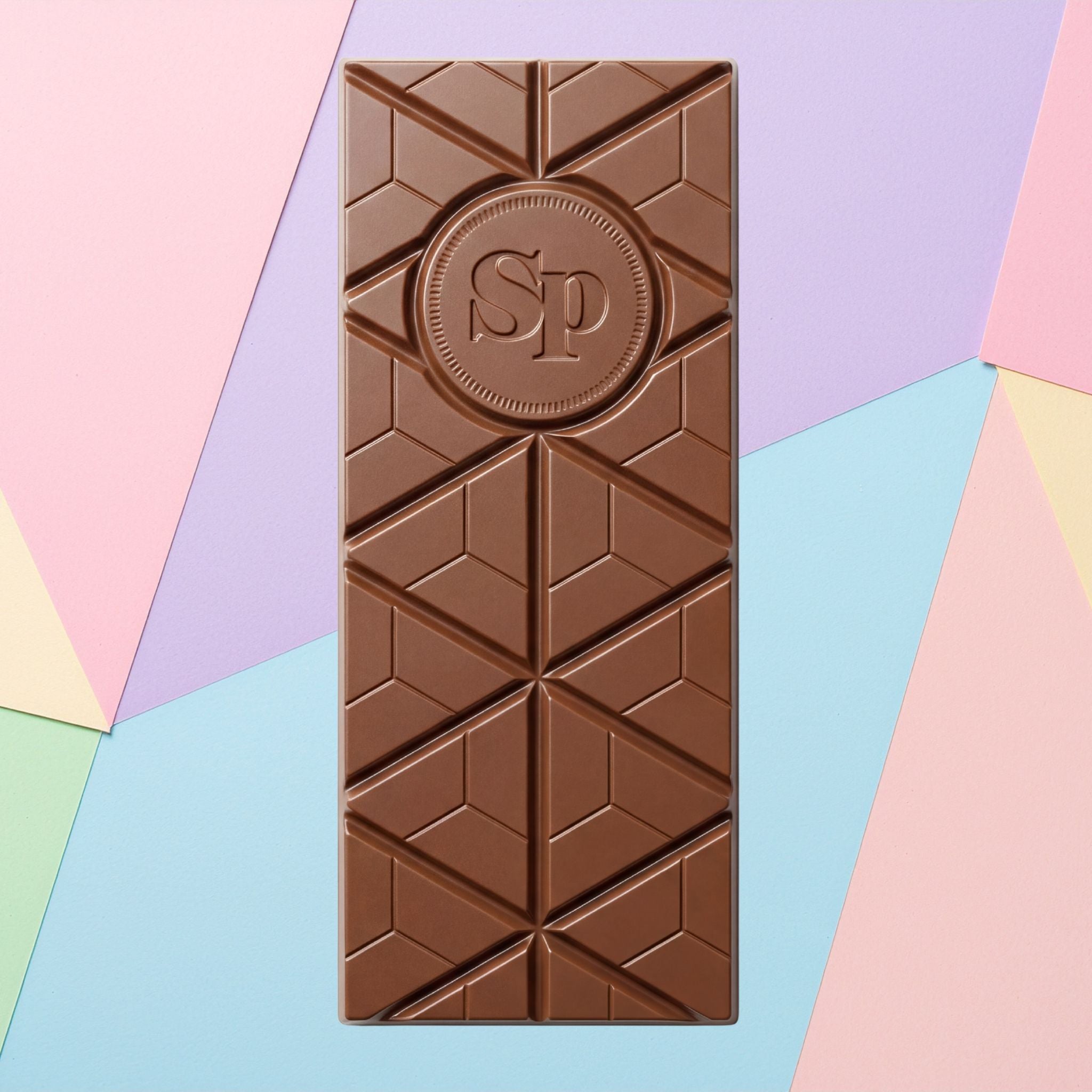 Sugar Plum Milk Chocolate Candy Bar