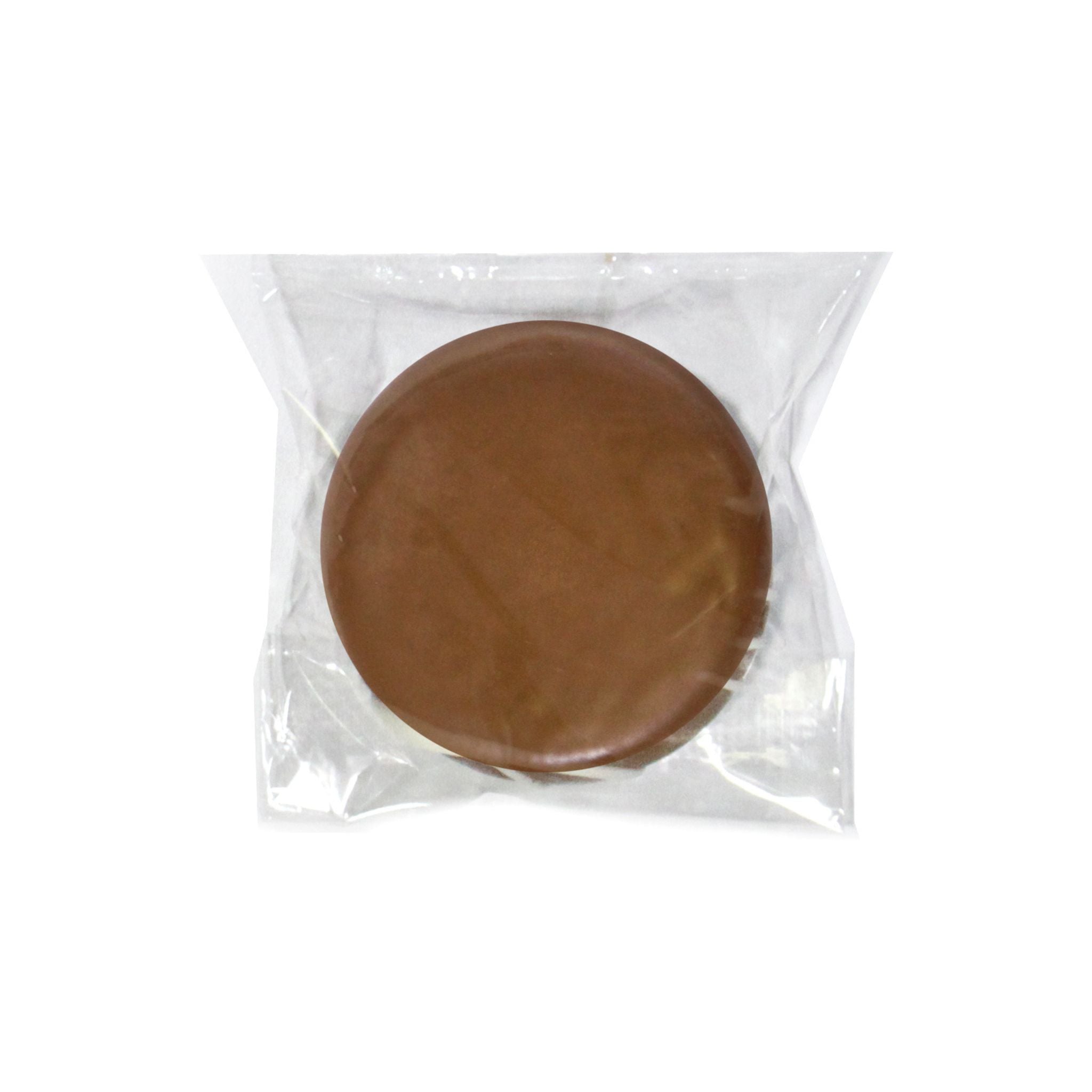 Sugar Plum Chocolate Peanut Butter Cookies Individually Wrapped