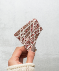 Sugar Plum Milk Chocolate Peppermint Bark