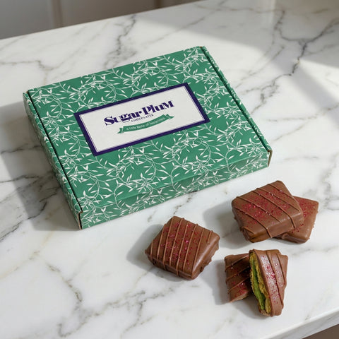 Pistachio Squares Dubai Gift Box