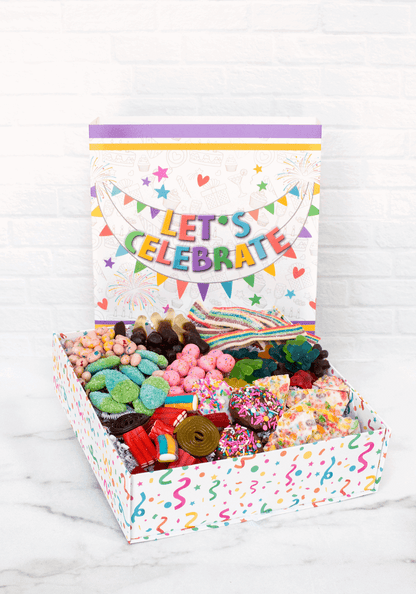 Let's Celebrate Box