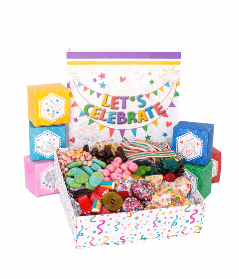 Let's Celebrate Box