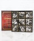 Cinematic Movie Night Gift Box – Nostalgic Movie Boxes, Academy Awards Treats, Film-Themed Date Night Gift