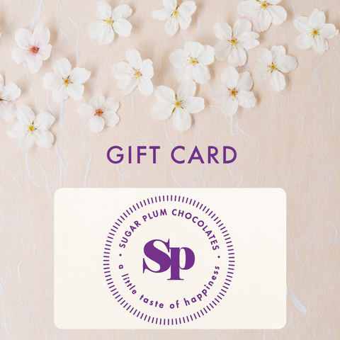 Sugar Plum Chocolates Gift Card