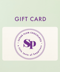 Gift Card Sugar Plum Chocolates 
