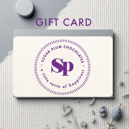 Sugar Plum Gift Card