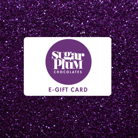 Sugar Plum Chocolates e-gift card 