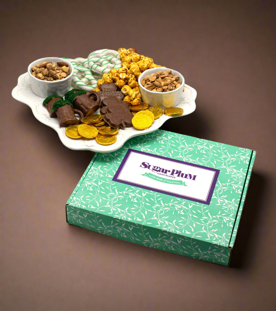 St Patricks Gift Box