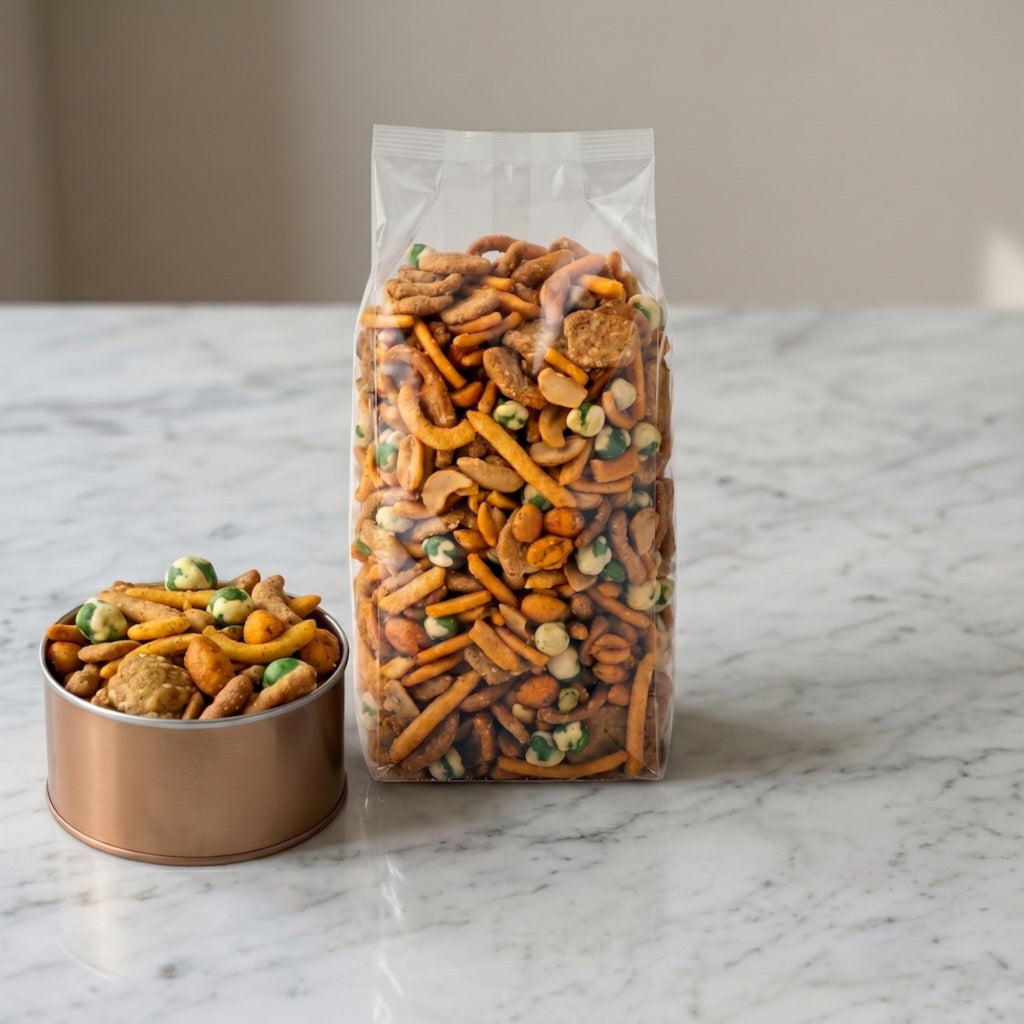 Tap Room Snack Mix 1lb