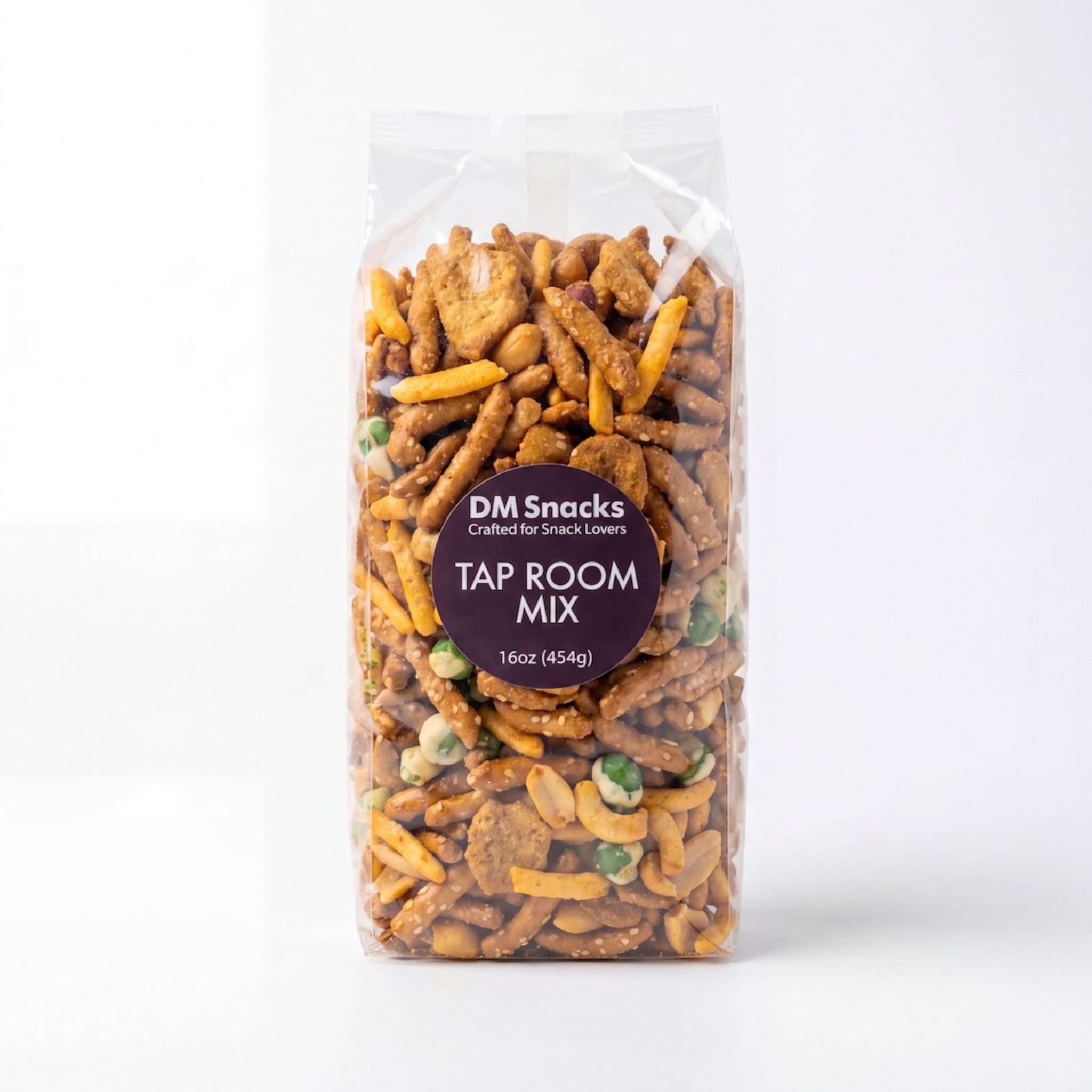 Sugar Plum Chocolates DM Snacks Tap Room Mix 1lb