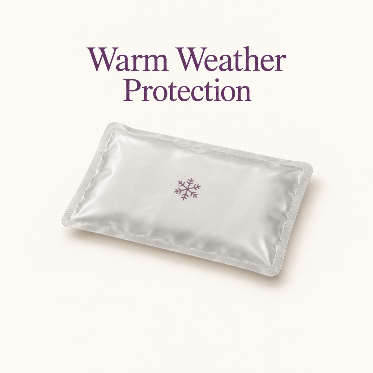 Ice Pack - Warm Weather Protection