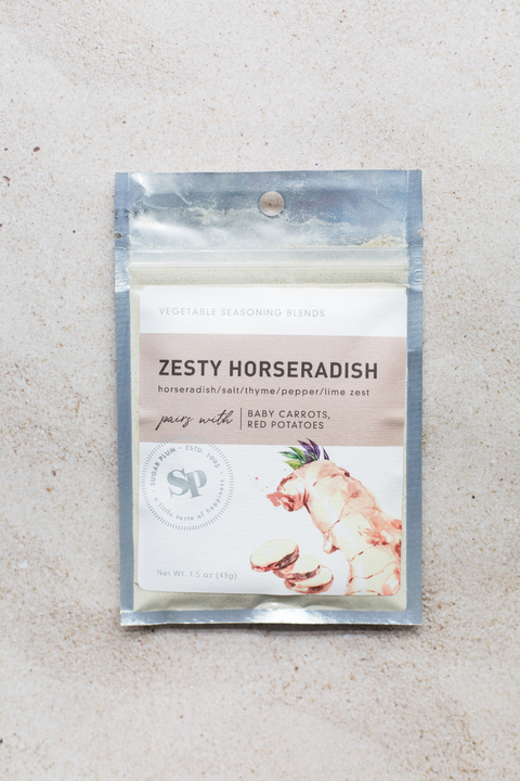 Zesty Horseradish Spice Mix photo