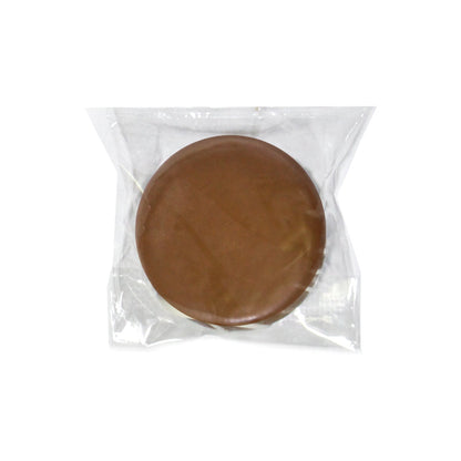 Individually Wrapped Milk Chocolate Cookie