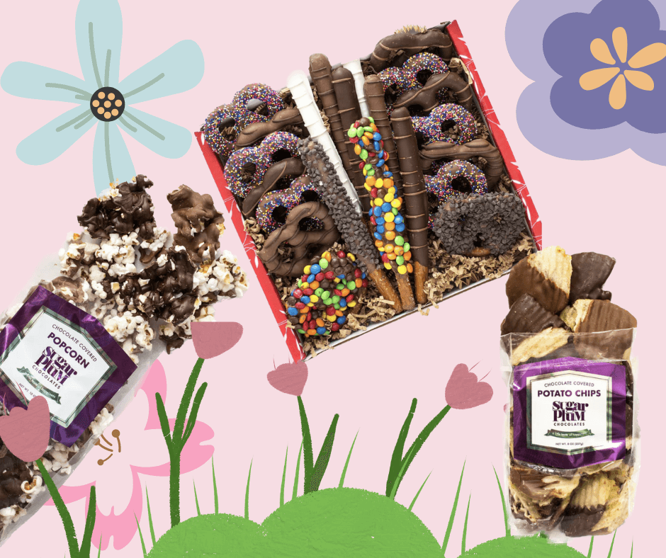 Customize Your Gift with these chocolates