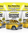 3 Taxi Cab Crunch Milk Chocolate Caramel Corn