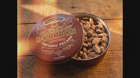 Bluegrass Bourbon Pecans Video