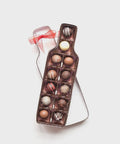 Chocolate Truffle Wine Bottle Gift Box Video