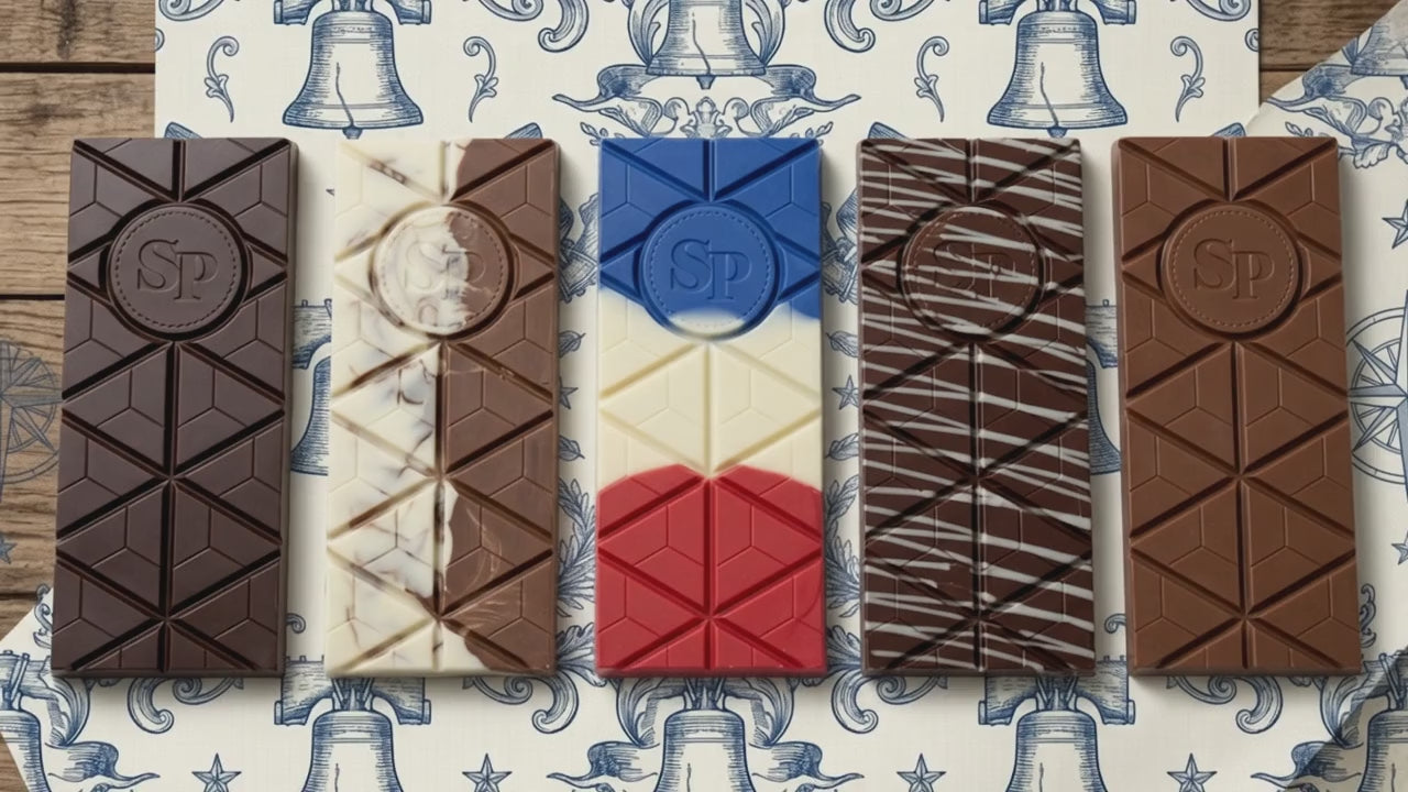 Load video: Sugar Plum Chocolates