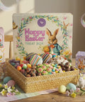 Sugar Plum Chocolates Hoppy Easter Box Video
