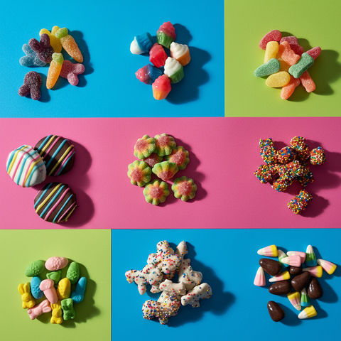 Hoppy Easter Treat Box