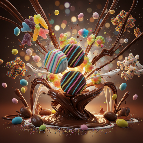 Sugar Plum Hoppy Easter Treat Box