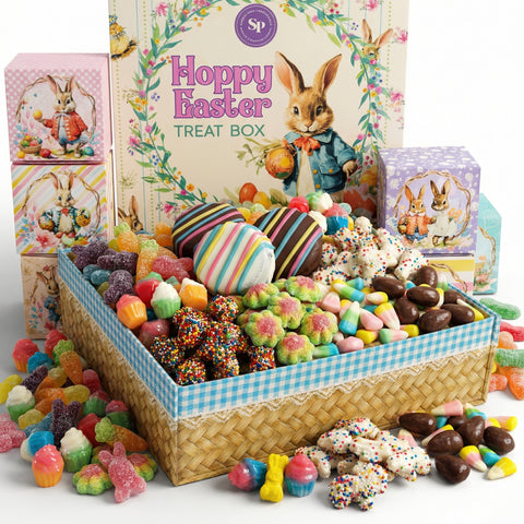 Sugar Plum Hoppy Easter Box