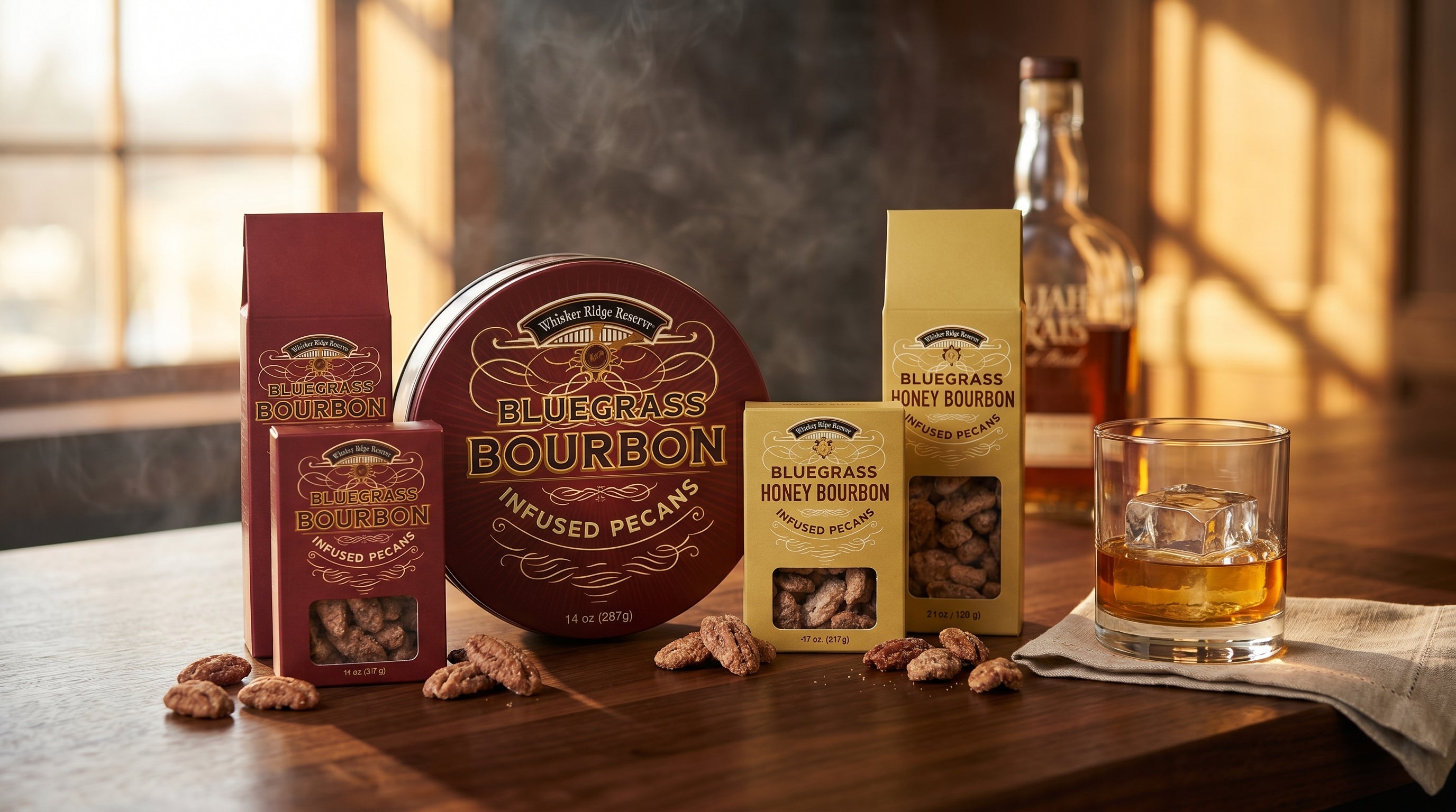 Los más vendidos Nueces