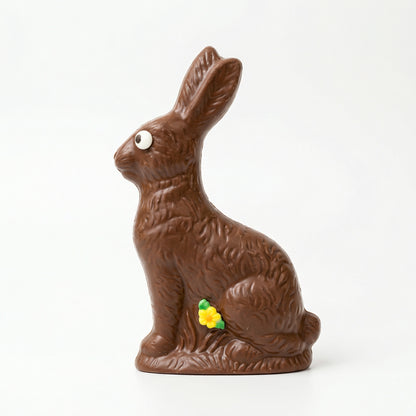 Sugar Plum Milk Chocolate Easter Bunny