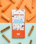 Sugar Plum White Chocolate Carrot Cake Bar photo