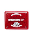 Beer & Bourbon Nuts Gift Tin photo