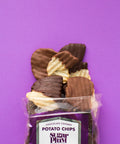 Sugar Plum Milk and Dark Chocolate-Covered Chips photo 