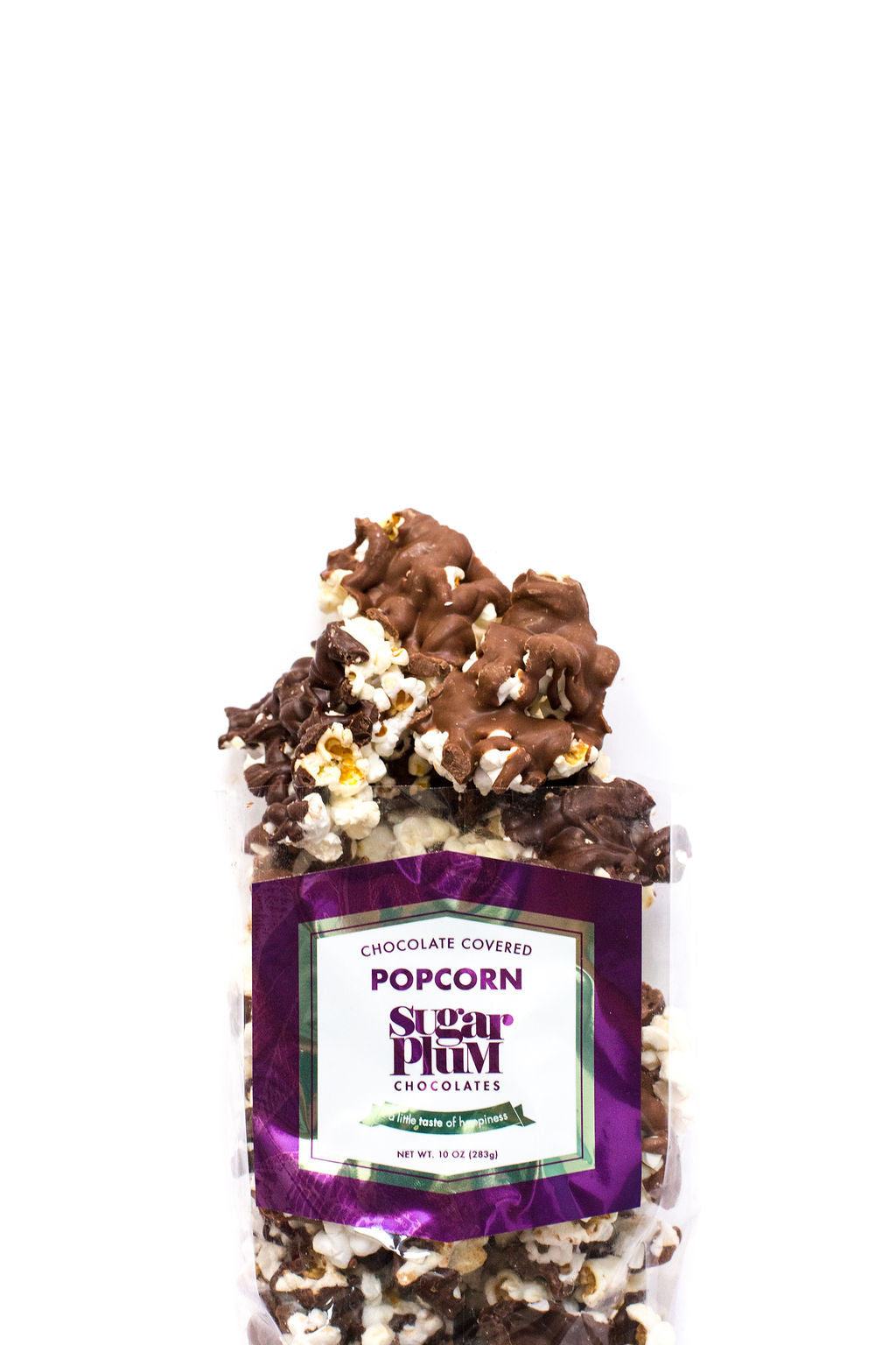 Sugar Plum Chocolates Popcorn