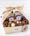 Box of Chocolate Kilimanjaro Gift Assortment - Sugar Plum Chocolates