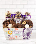 Box of Flavorful Chocolate Matterhorn Gift Package - Sugar Plum Chocolates
