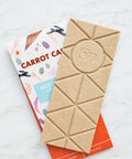 Sugar Plum Carrot Cake Chocolate Bar photo