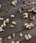 Sugar Plum gourmet Chocolate-Covered Popcorn photo
