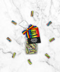Scattered Pride Project Rainbow Sour Twist Gummies photo