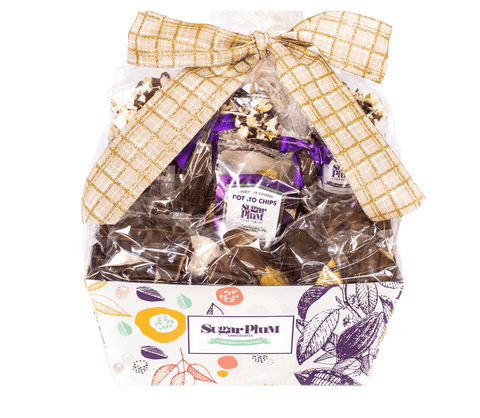 Box of Chocolate Matterhorn Gift Assortment without Background