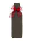 Wine Bottle-Shaped Box of Chocolate Truffle - Sugar Plum Chocolates 